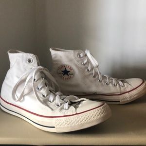 Unisex Chuck Taylor Core High-Top Sneaker